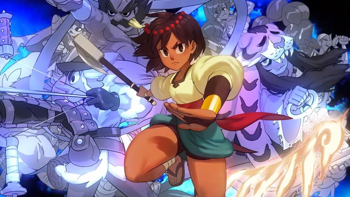 Indivisible Preview